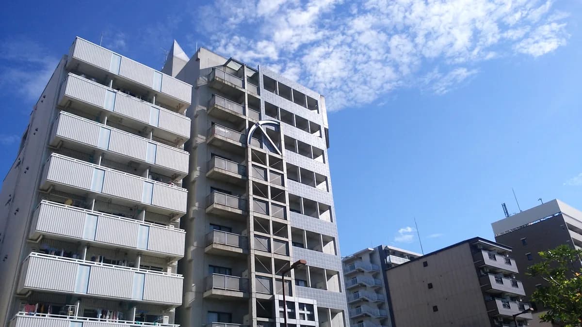 西中島南方駅周辺　地下鉄　大阪
