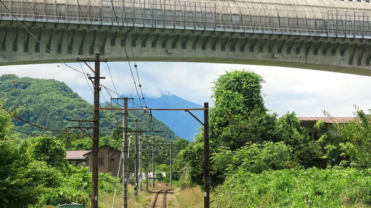 リニア試験線